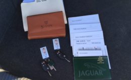 Jaguar S Type 2003